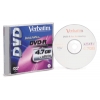 DVD-R DISC  VERBATIM          4.7GB