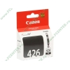 Картридж Canon "CLI-426BK" (черный) для PIXMA iP4840/MG5140/5240/6140/8140 (9мл) 