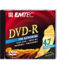 DVD-R DISC  EMTEC (BASF)         4.7GB