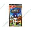 Игра для PSP "Sonic Rivals. Essentials", рус. док. (PSP, UMD-case) (ret)