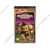 Игра для PSP "Super Monkey Ball Adventure. Essentials", рус. (PSP, UMD-case) (ret)