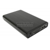 Scythe <ESATA-KMZ2-25-BK> Kamazo 2 (EXT BOX для внешнего подключения 2.5" SATA HDD, eSATA/USB2.0) 4729