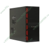 Корпус Miditower Raidmax "Cyclone 316BP", ATX, черный (500Вт) 
