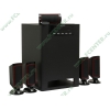 Акустическая система 5.1 Microlab "X15" сабвуфер 90Вт, сателлиты 5x16Вт, черный (ret)