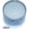 DVD-R DISC           4.7GB   уп. 50 шт. на шпинделе, PRINTABLE