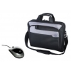 Сумка для ноутбука HP 16" Deluxe Carrying Case and Mobile Mouse Bundle (NM963AA)