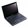 Ноутбук eMachines eMD732G-332G25Mikk  Ci3 330M/2Gb/250Gb/512M RAD HD5470/DVDRW/WiFi/Cam/W7HB/14" HD (LX.NBR01.002)