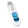 Флеш Диск A-Data 4Gb AC008 AC008-4G-RWE USB2.0 синий