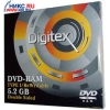 DVD RAM DISC RW  DIGITEX                5.2GB