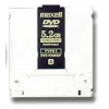 DVD RAM DISC RW  MAXELL/FUJIFILM  5.2GB