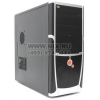 Miditower FOX <8806BS> Black-Silver ATX 450W (24+4+6пин)
