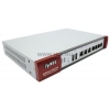 ZyXEL <ZyWALL USG 100> Network Security  (5portDMZ 10/100/1000 Mbps,  2WAN,  2xUSB,  PCMCI)