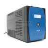 UPS 1500VA FSP <PPF9000105> EP-1500 ,LCD +ComPort+защита  телефонной линии/RJ45+USB