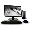 Бандл iRU Nettop 112 Atom 330/2Gb/320/NVIDIA GF9400/ + LG TFT 18.5" W1943SS-PF (547053)