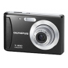 Фотоаппарат Olympus T-100 Black Xmas 12Mpix 4x 2.7" SD/SDHC в новогодней упаковке (E751K074)