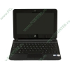 Мобильный ПК HP "Mini 110-3102er" XW780EA (Atom N455-1.66ГГц, 2048МБ, 250ГБ, GMA3150, LAN, WiFi, BT, WebCam, 10.1" WSVGA, W'7 S), синий 