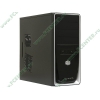 Корпус Miditower Cooler Master "Elite 310" RC-310-SKPL-GP, ATX, черно-серебр. (500Вт) 