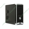 Корпус Miditower Cooler Master "Elite 332" RC-332-KKPL-GP, ATX, черно-серебр. (500Вт) 