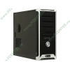 Корпус Miditower Cooler Master "Elite 332" RC-332-KKRK-GP, ATX, черно-серебр. (460Вт) 