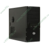Корпус Miditower Cooler Master "Elite 335" RC-335-KKPL-GP, ATX, черный (500Вт) 