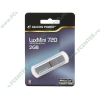 Накопитель USB flash 2ГБ Silicon Power "LuxMini 720" SP002GBUF2720V1B, синий (USB2.0) 