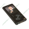 Плеер 4ГБ Sony "Walkman NWZ-E453/BM", с FM-радио, с диктофоном, черный (USB2.0) 