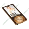 Плеер 8ГБ Sony "Walkman NWZ-A844/TM", с FM-радио, коричневый (USB2.0) 