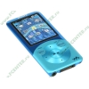 Плеер 8ГБ Sony "Walkman NWZ-S754/LM", с FM-радио, синий (USB2.0) 