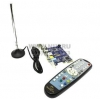 TV Tuner FM ДУ Beholder <Behold TV H85>  (RTL) (PCI-Ex1, Analog,  DVB-T, ДУ)