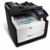 МФУ HP Color LaserJet Pro CM1415fn <CE861A> принтер/сканер/копир/факс, A4, 12/8 стр/мин, 160Мб, USB, Ethernet (замена CC431A CM1312nfi)