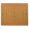 Коврик для мыши PC Pet MP-CKF CorkArt (Football) коричневый/рисунок (MP-CKF CORK FOOTBL) (мин.кол.5)