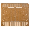 Коврик для мыши PC Pet MP-CKH CorkArt (Hockey) коричневый (MP-CKH CORK HOCKEY) (мин.кол.5)