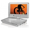 Портативный DVD Плеер BBK DL9042SI 9" USB SD/MMC/MS серебро