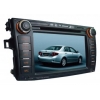 Автомагнитола DVD Velas V-TC 7" 2din USB SD (for Toyota Corolla)