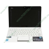 Мобильный ПК ASUS "Eee PC 1015PN" (Atom N550-1.50ГГц, 2048МБ, 250ГБ, Ion, LAN, WiFi, BT, WebCam, 10.1" WSVGA, W'7 HP), белый 
