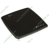 Привод DVD±RW 8x8x8xDVD/24x24x24xCD LG "GP08LU30", внешний, черно-белый (USB2.0) (ret)