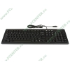 Клавиатура A4Tech "KRS-83", 104кн., чёрный (USB) (ret)