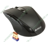 "Мышь" A4Tech "XFAR G10-770L-1" оптич., беспров., 6кн.+скр., черный (USB) (ret)