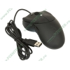 "Мышь" A4Tech "Optical Gaming Mouse X7 X-738K" оптич., 6кн.+скр., черный (USB) (ret)