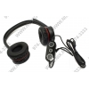Наушники с микрофоном ASUS cineVibe Black (шнур  1.5м,  USB)  <90-YAHI2220-UA00>