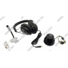 Наушники + микрофон + Xonar U1 ASUS HP-100U Black (USB, регул. громкости) <90-YAHI1110-UA00>
