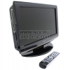 19" TV Toshiba+DVD <19DV733R> (LCD, Wide, 1366x768, 250кд/м2, D-Sub, HDMI, RCA, SCART, Сomponent, USB)