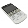NOKIA E5-00 Chalk White (QuadBand, LCD320x240@256K, GPRS+WiFi+BT2.0, MicroSD HC, видео, MP3, FM, 126г,Symbian 9.3)