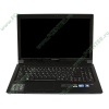Мобильный ПК Lenovo "B560" 59056791 (Core i3 370M-2.40ГГц, 3072МБ, 320ГБ, GF310M, DVD±RW, 1Гбит LAN, WiFi, BT, WebCam, 15.6" WXGA, W'7 HB 64bit) 