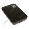 Контейнер Agestar "3UB3A8(BLACK)" для 3.5" SATA HDD, черный (USB3.0) 