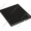 Привод BD-RE 6x2x6xBD/8x8x8xDVD/24x16x24xCD ASUS "SBW-06C1S-U", внешний, черный (USB2.0) (ret)
