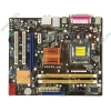 Мат. плата Socket775 ASUS "P5KPL-AM/C/SI" (iG31, 2xDDR2, U100, SATA II, PCI-E, D-Sub, SB, LAN, USB2.0, mATX) (oem)