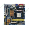 Мат. плата SocketAM2 GIGABYTE "GA-MA74GM-S2" (AMD 740G, 2xDDR2, U133, SATA II-RAID, PCI-E, D-Sub, DVI, SB, 1Гбит LAN, USB2.0, mATX) (ret)
