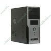 Корпус Miditower Codegen "AP308-CA", ATX, черно-серый (350Вт) 