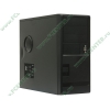 Корпус Miditower IN-WIN "EAR-013", ATX, черный (450Вт) 